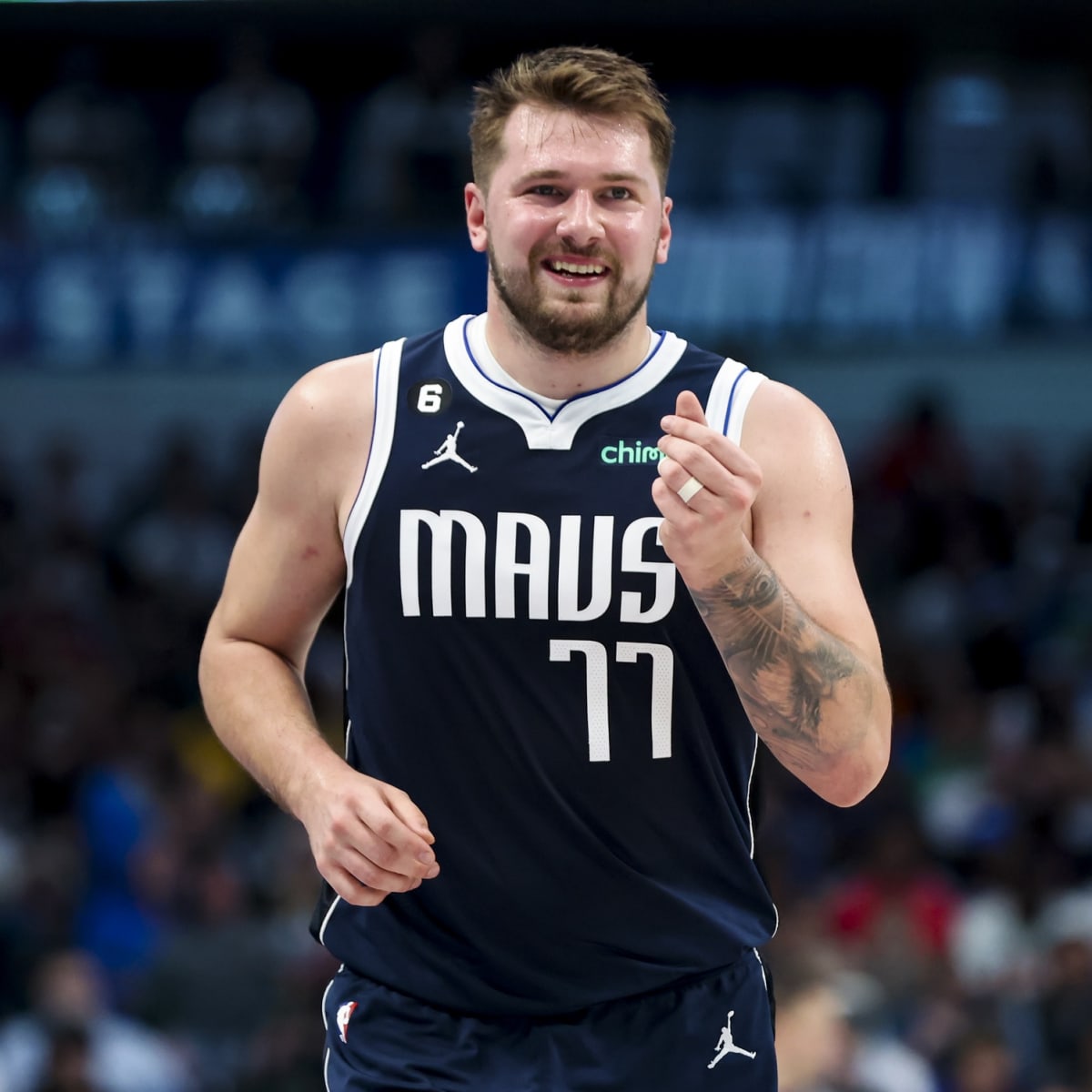 Luka Doncic Called Out Amid Mavs Recent Struggles With Kyrie