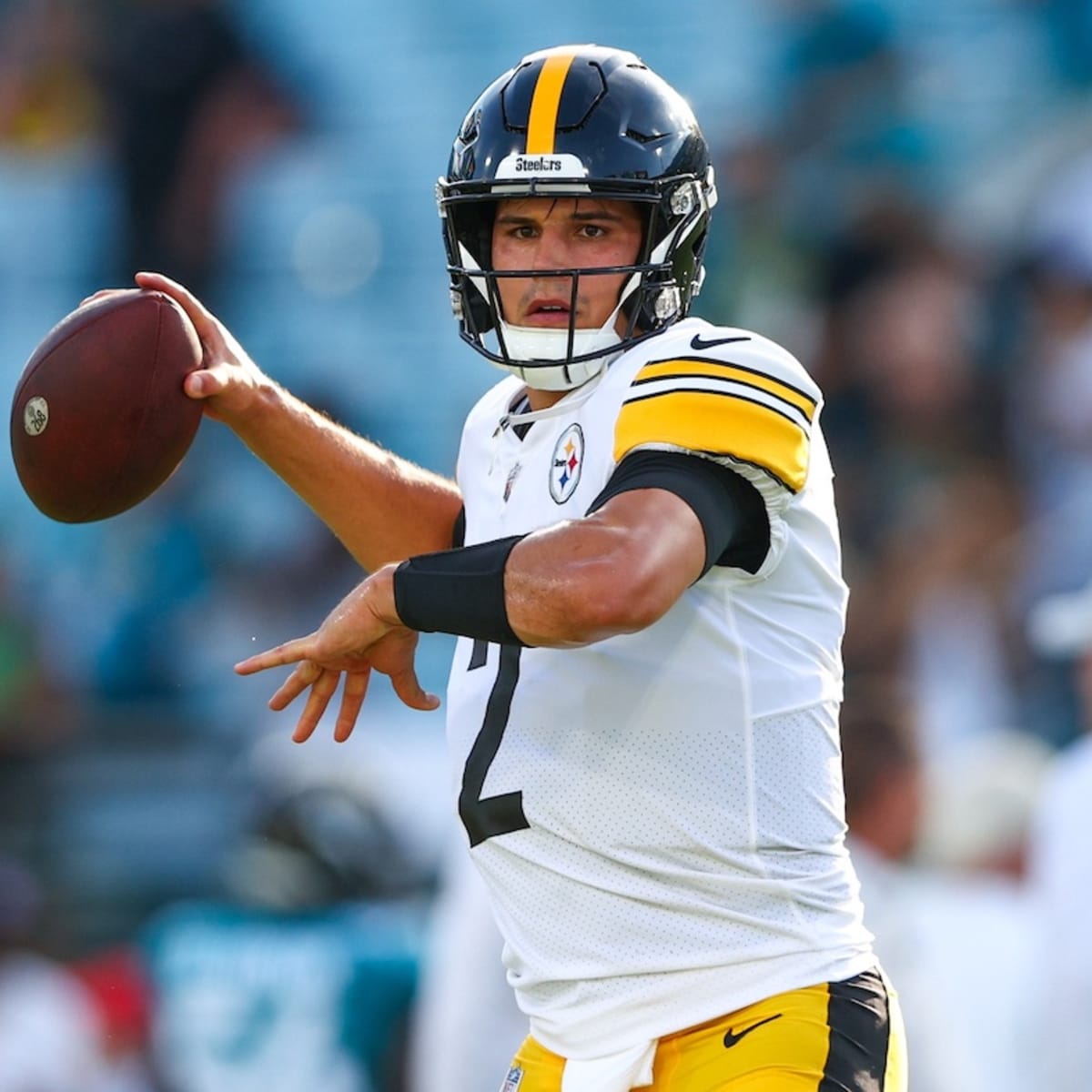 New Report Claims Mason Rudolph is Done With Pittsburgh Steelers - Sports  Illustrated Pittsburgh Steelers News, Analysis and More