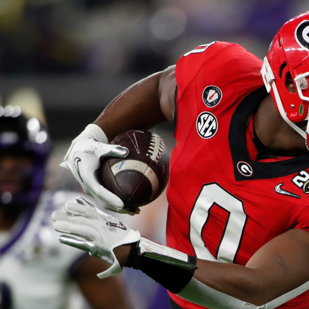 Todd McShay shares on Georgia players in mock draft 2.0