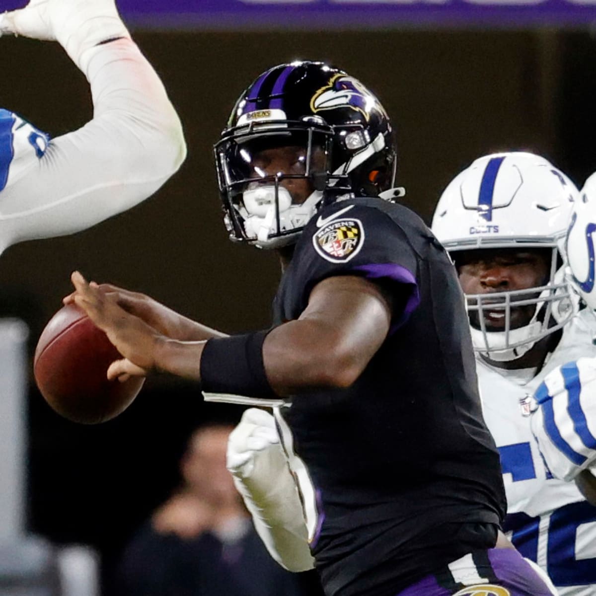 ESPN Proposes Baltimore Ravens QB Lamar Jackson Trade to Houston