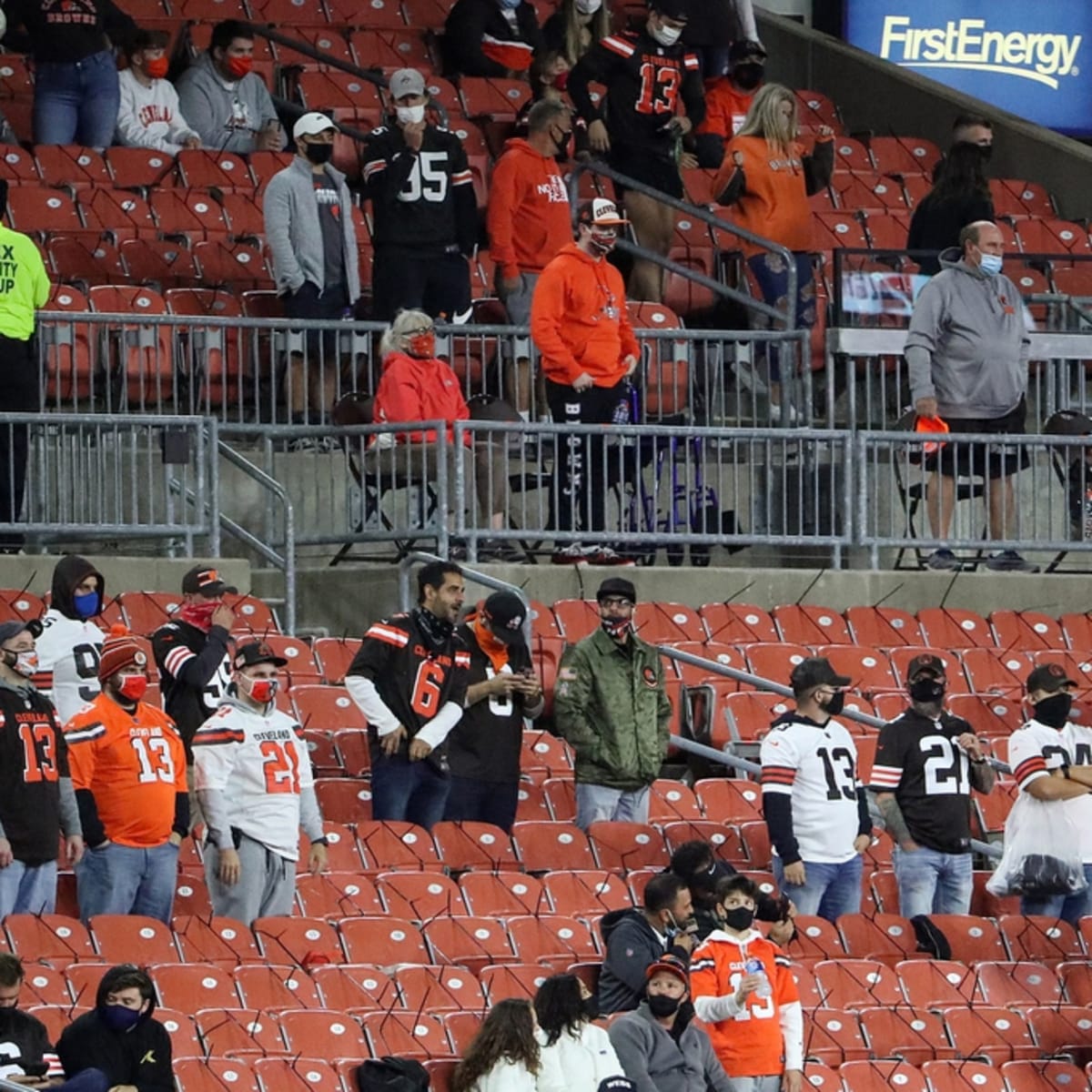 Cleveland Browns' 2023 season ticket price increases