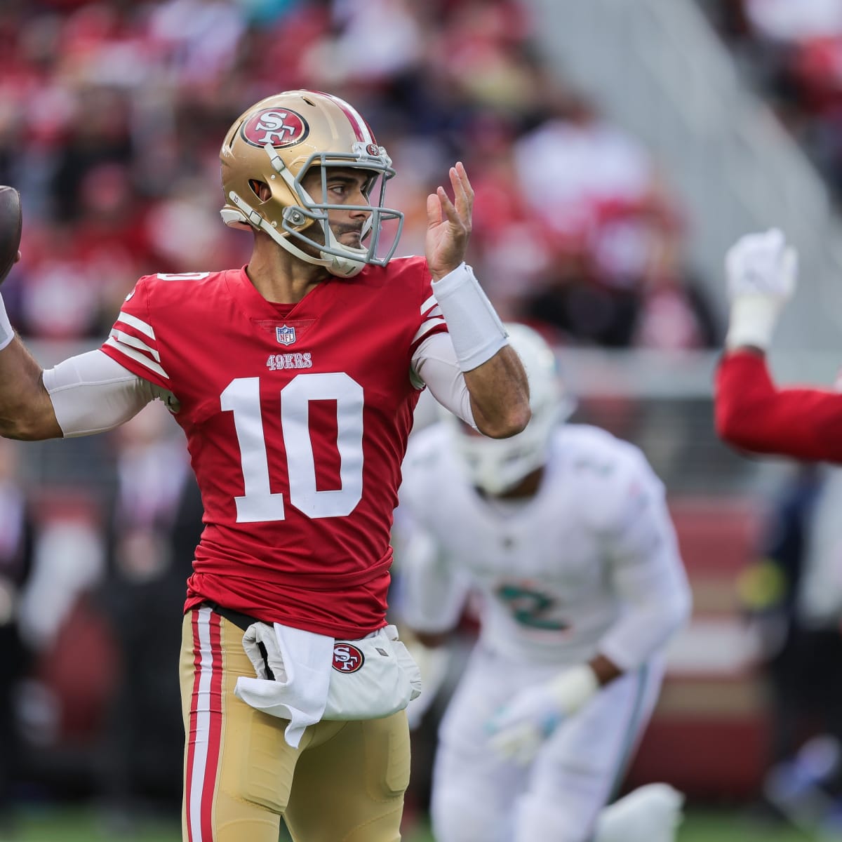 Niners' quarterback conundrum: What-ifs and what's next regarding