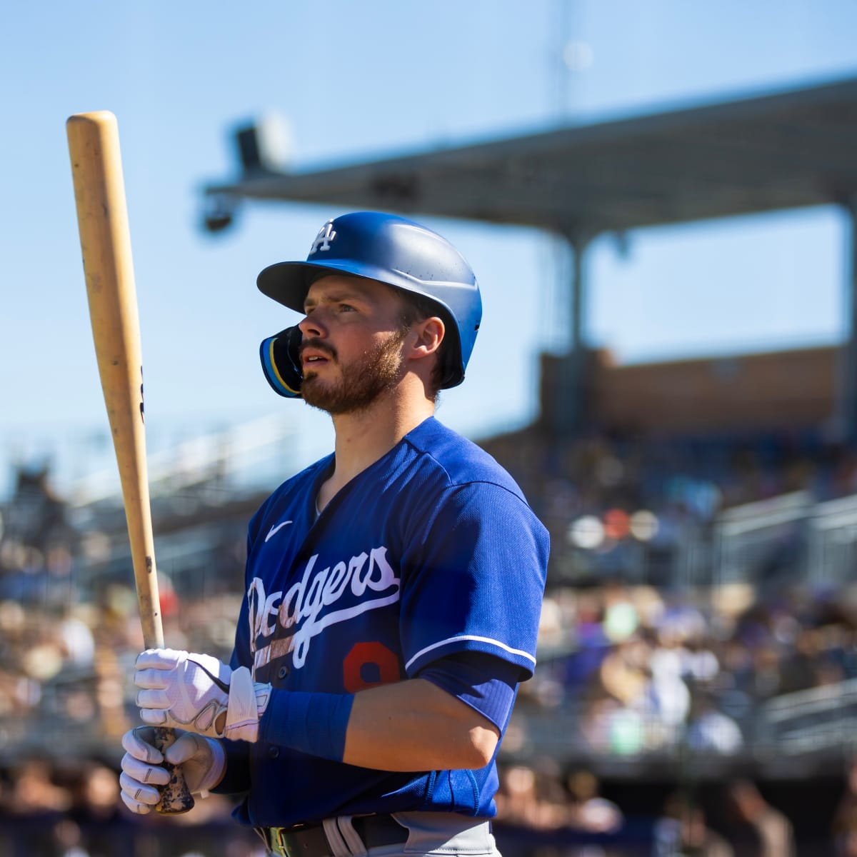 Dodgers news: Gavin Lux playing for family & friends in Wisconsin - True  Blue LA