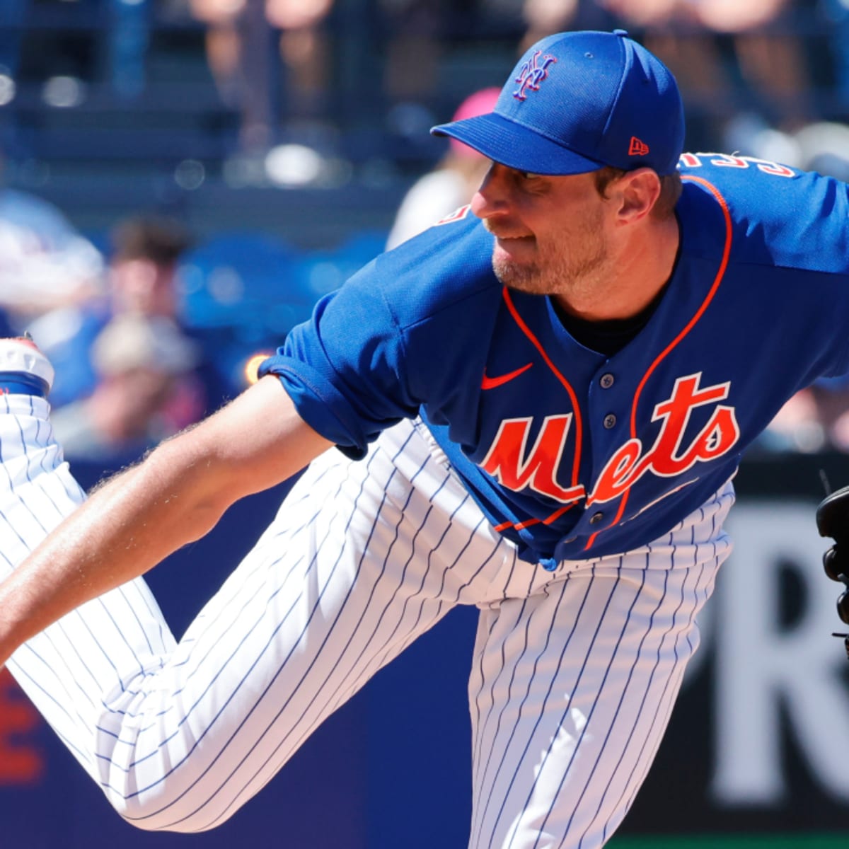 Mets' Max Scherzer Says Pitchers Have 'Power' with New Pitch Clock