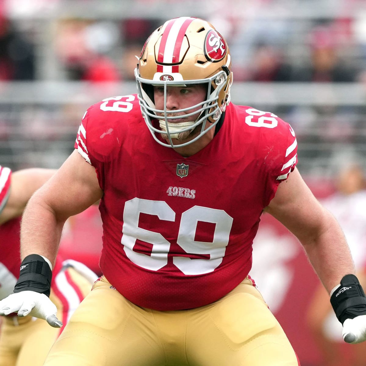 Broncos signing RT Mike McGlinchey to 5-year, $87.5 million deal