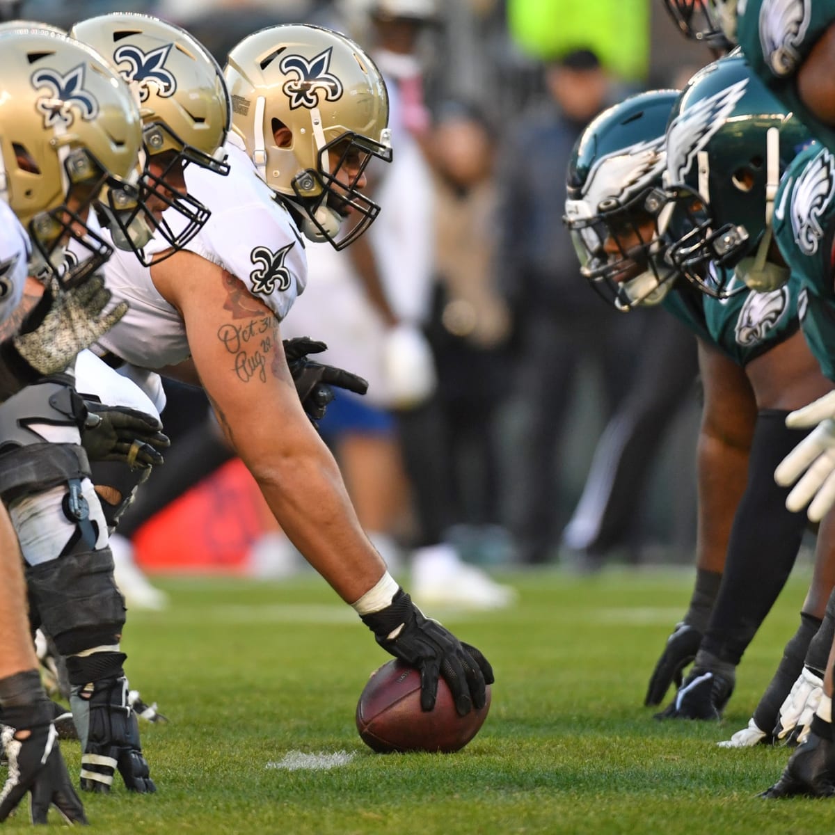 Saints may need to address offensive line in 2023 offseason – Crescent City  Sports