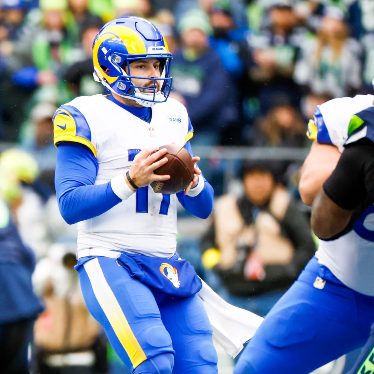 Baker Mayfield threatens Matthew Stafford's tenure as Rams hero?