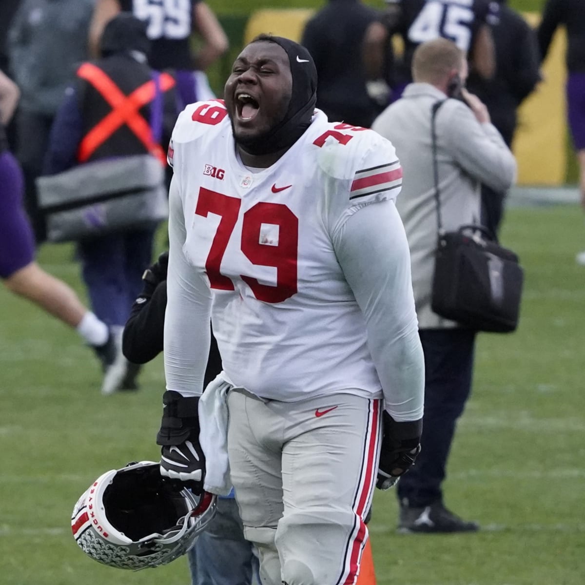 Jets Add Former Patriots' Third-Round Pick into Mix at Offensive Tackle -  Sports Illustrated New York Jets News, Analysis and More