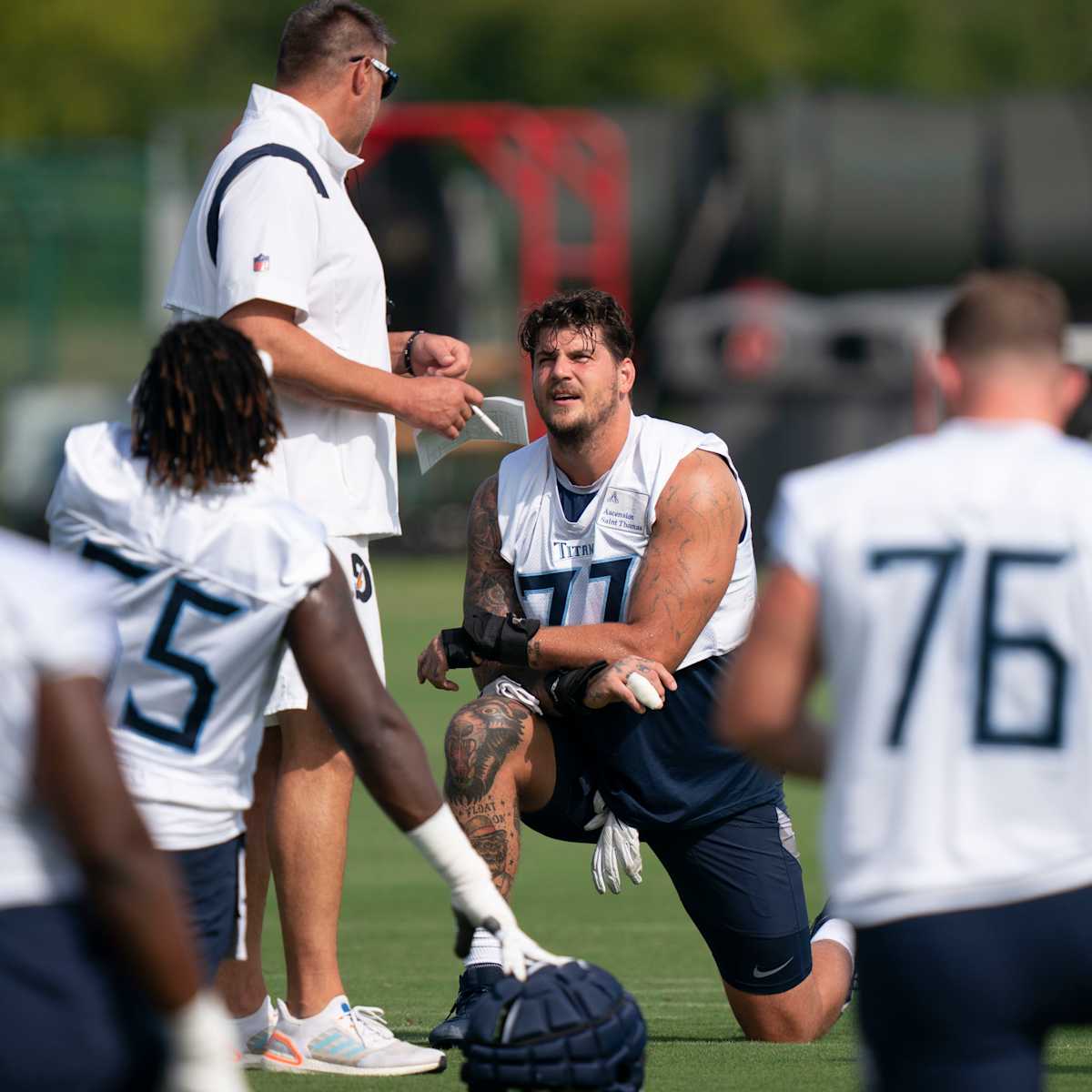 Bengals could be perfect fit for recently-released lineman Taylor Lewan -  Cincy Jungle