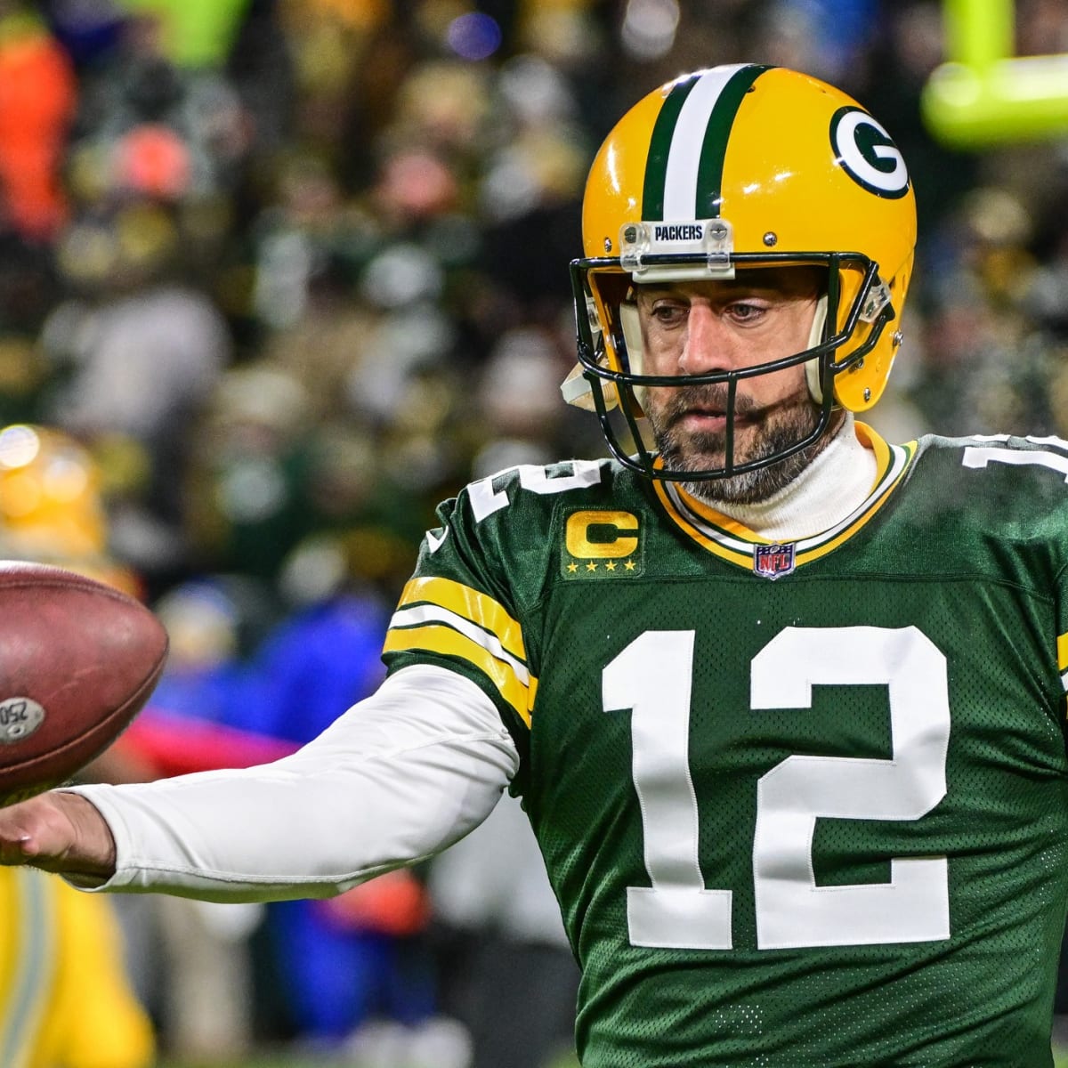 Davante Adams trade: Aaron Rodgers catching heat online after deal - Sports  Illustrated