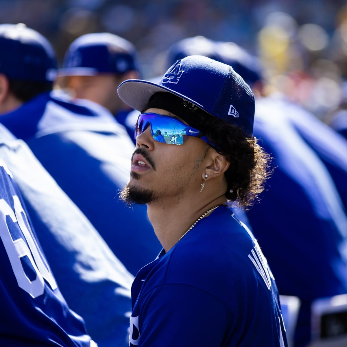 Dodgers' Miguel Vargas makes a minor tweak that's paying major