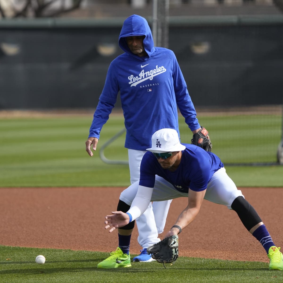 Dodgers working through ramifications of Gavin Lux's season-ending injury –  Orange County Register