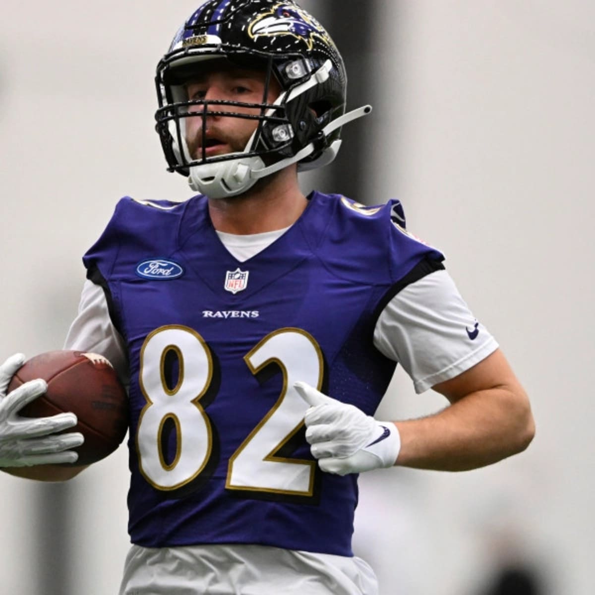 Ravens place WR Devin Duvernay on injured reserve, reunite with WR