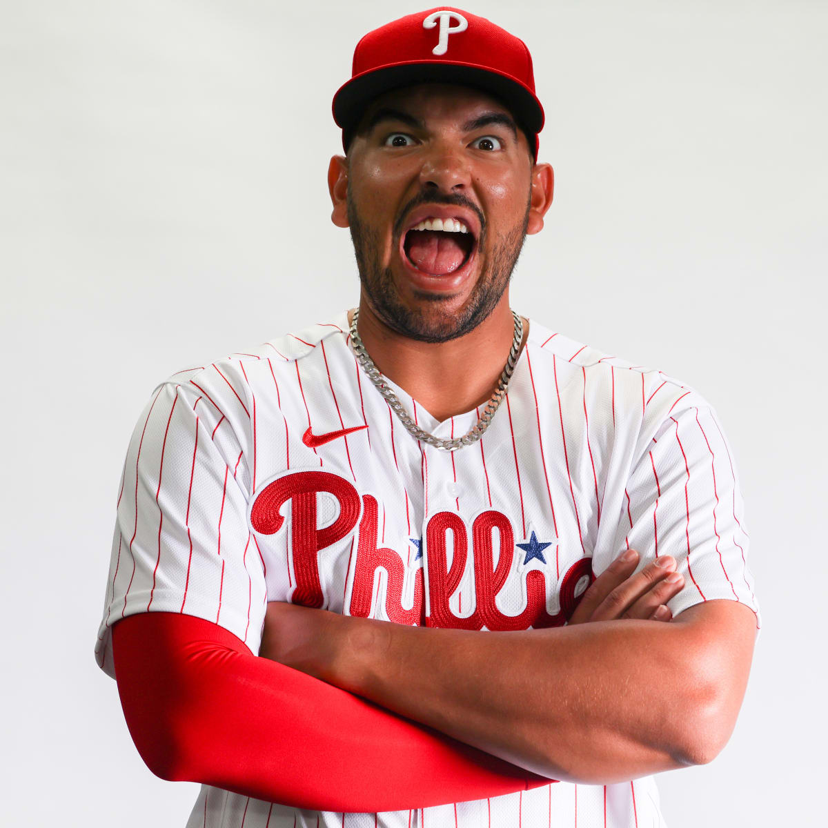Power-hitting prospect Darick Hall will look to continue his approach when  baseball returns  Phillies Nation - Your source for Philadelphia Phillies  news, opinion, history, rumors, events, and other fun stuff.