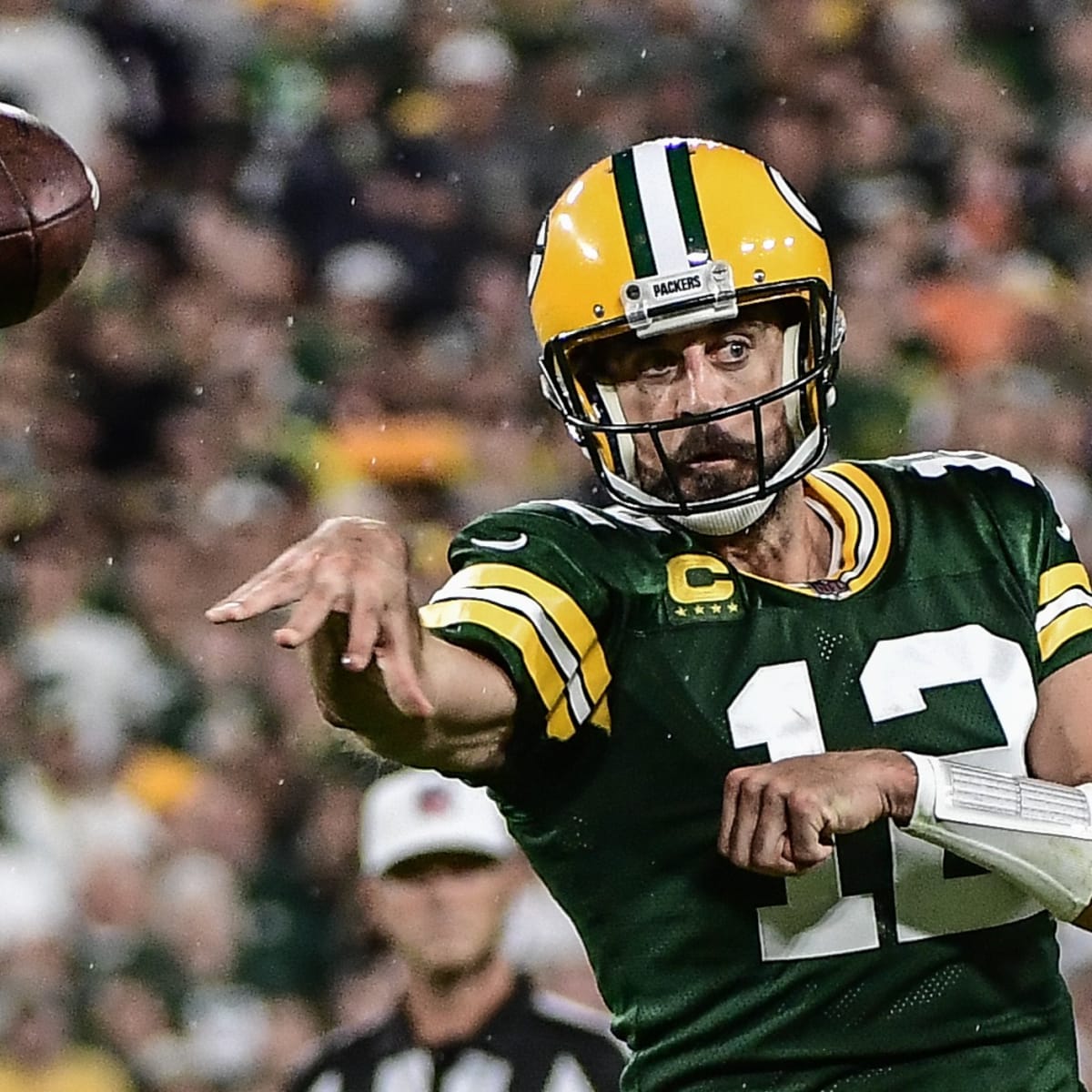 Aaron Rodgers Signs Contract Extension with Packers - Sports Illustrated  Green Bay Packers News, Analysis and More