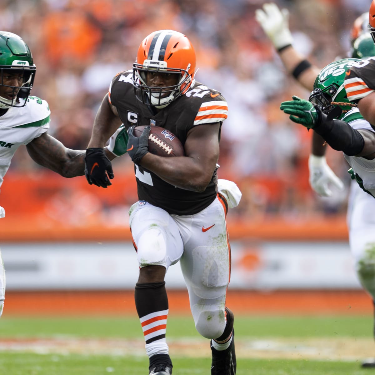 Browns, Jets to play in 2023 NFL Hall of Fame Game