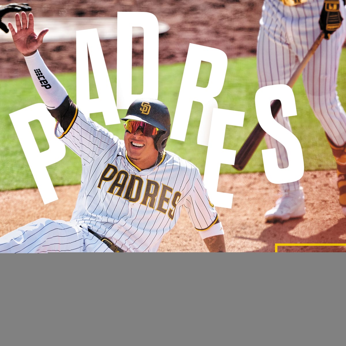 TIMELINE: How Padres uniforms have changed