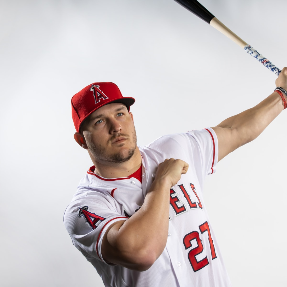 Mike Trout: does the world's best baseball player finally have a supporting  cast?, Los Angeles Angels