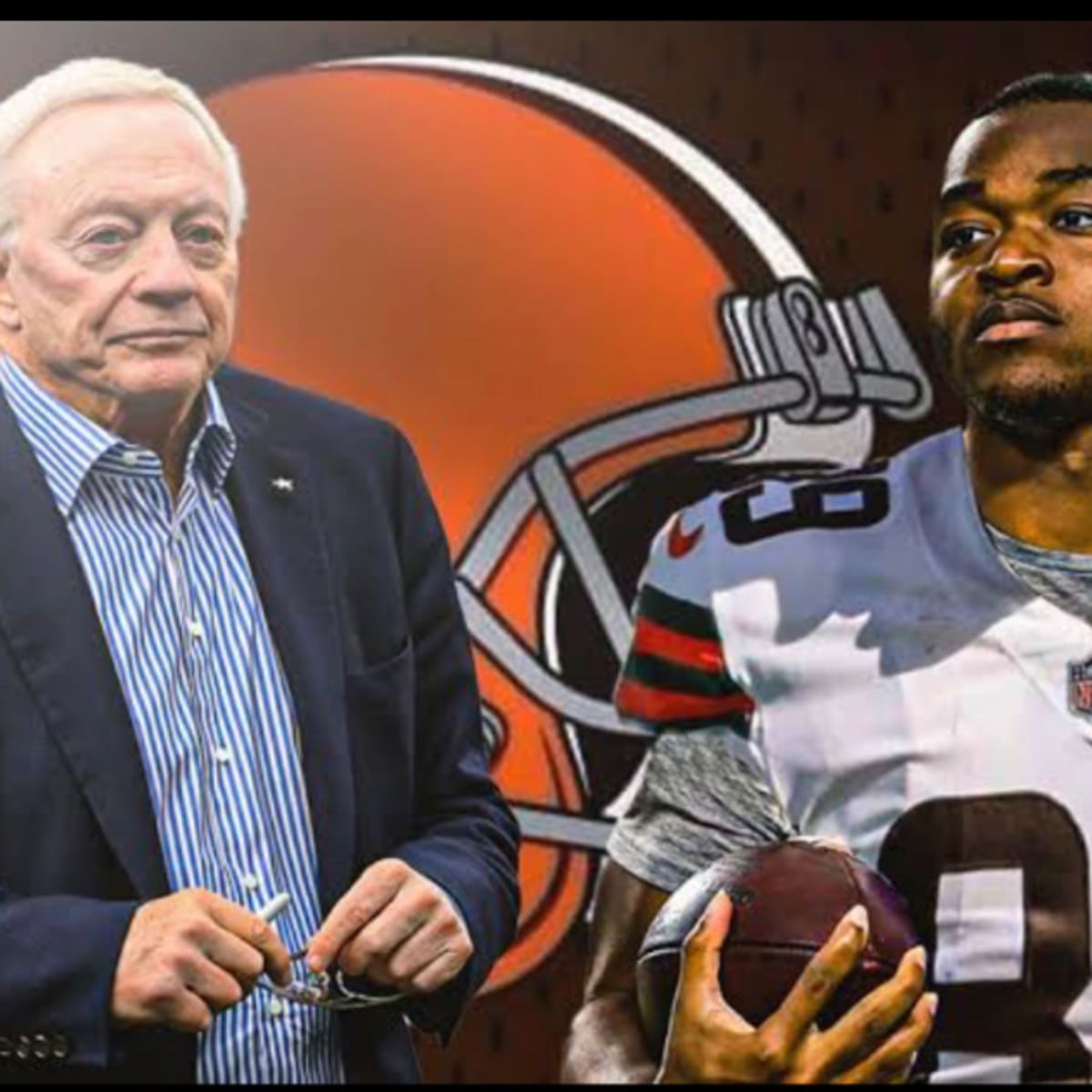 Jerry Jones talks Amari Cooper trade, why Cowboys couldn't keep