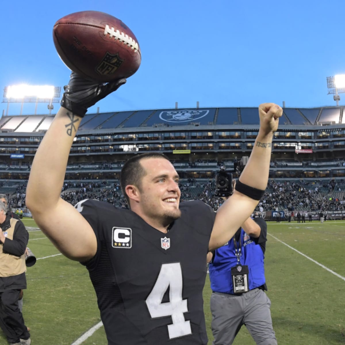 Two can't-miss NFL Combine standouts that fit with new Saints QB Derek Carr  – Crescent City Sports