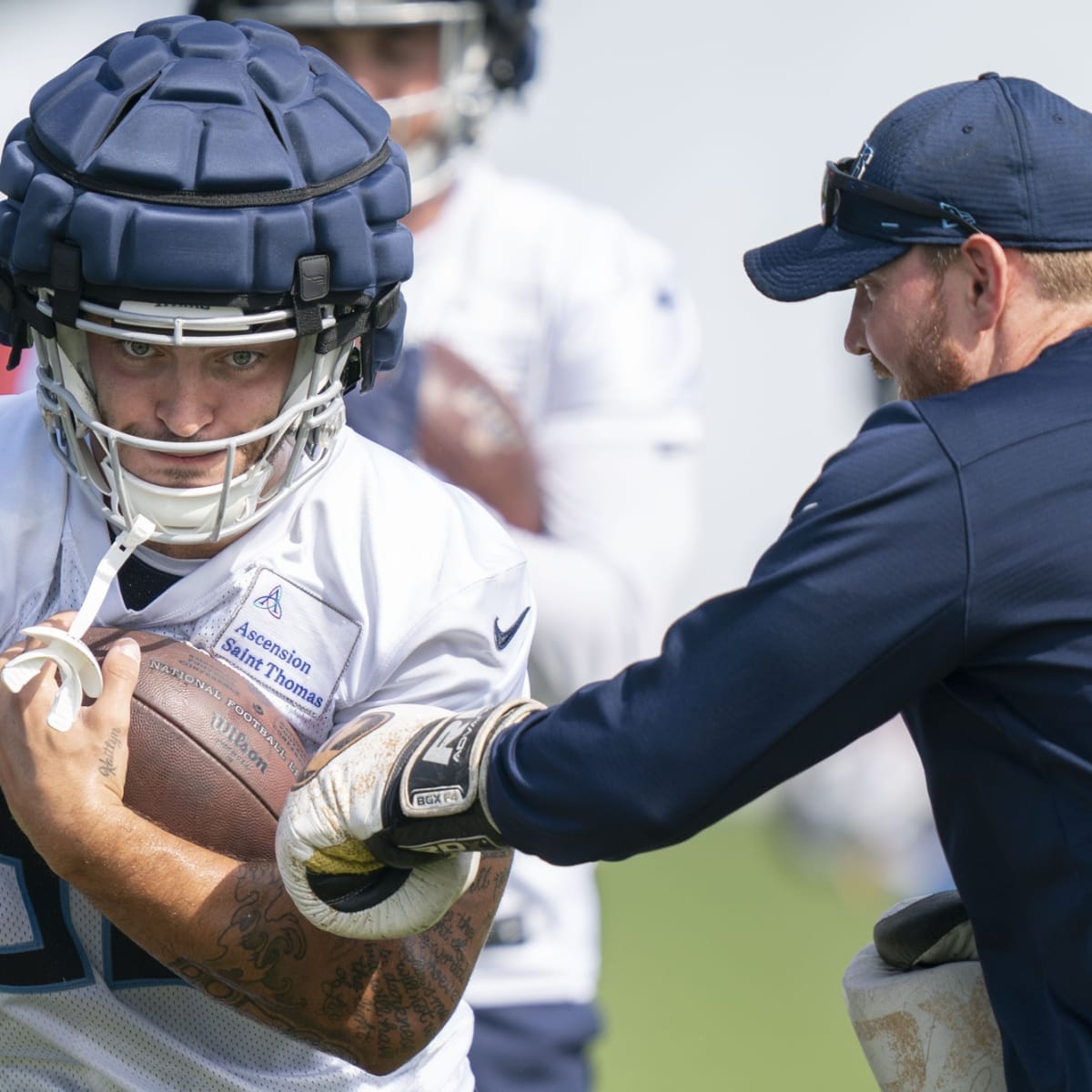 Tennessee Titans: Taylor Lewan's four-game suspension now official - Sports  Illustrated Tennessee Titans News, Analysis and More