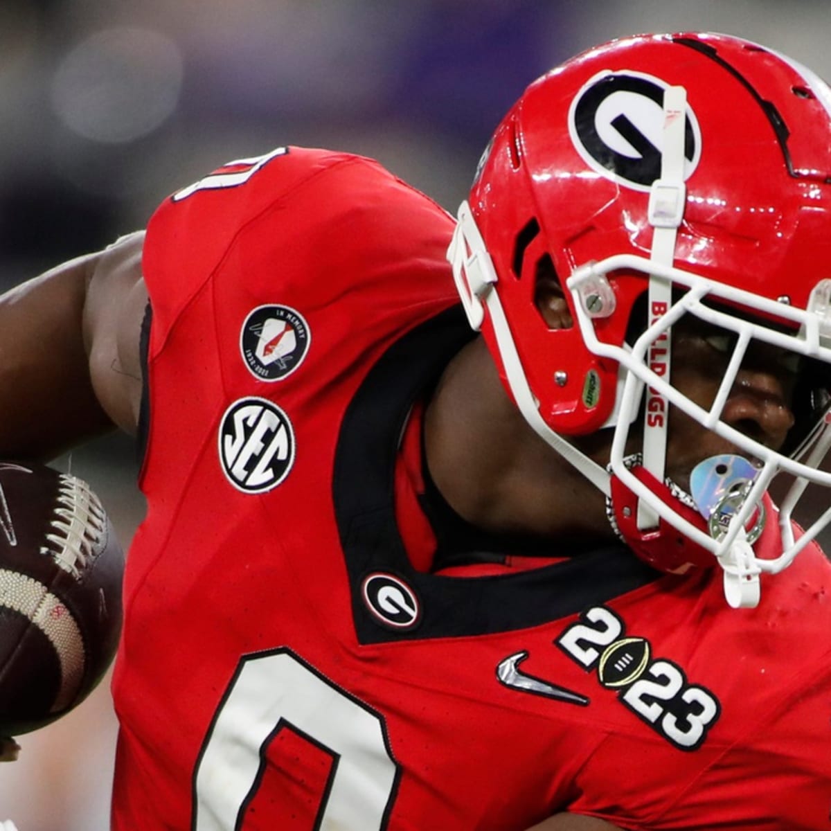 Cincinnati Bengals on X: Earned his stripes. #NFLCombine