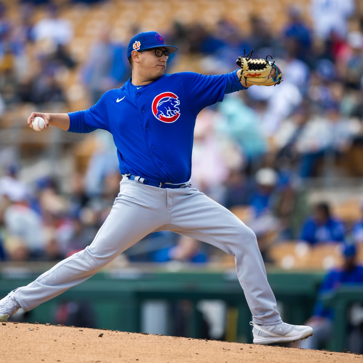 Javier Assad making his case for Cubs' 5th starter spot in World Baseball  Classic - On Tap Sports Net