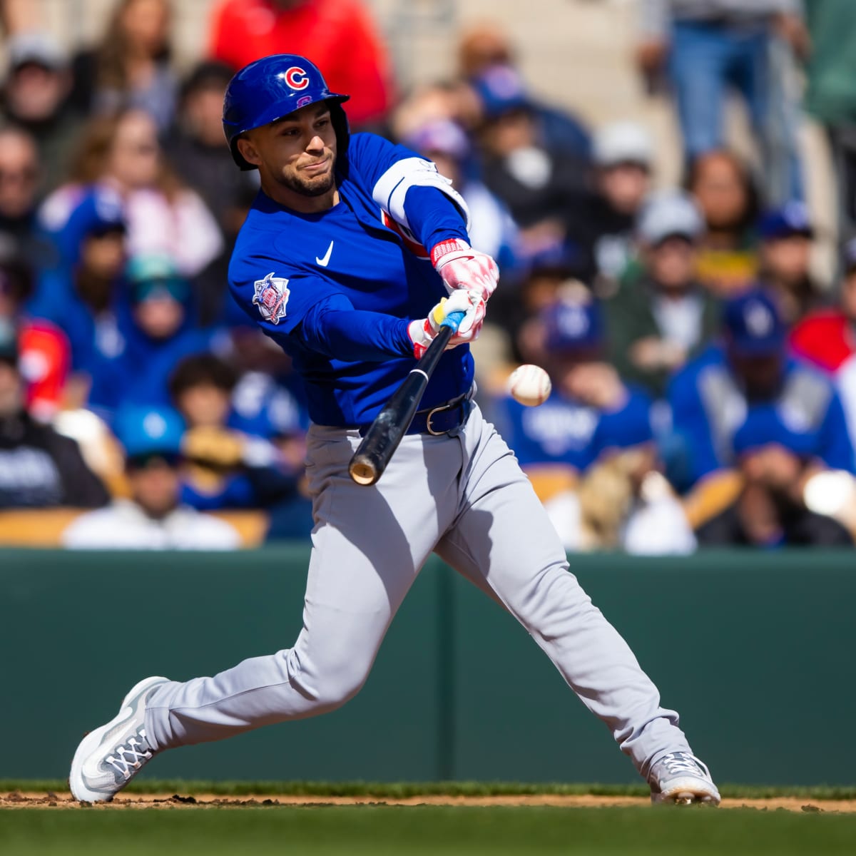 Cubs' Nick Madrigal 'comfortable' in first game at third base - Chicago  Sun-Times