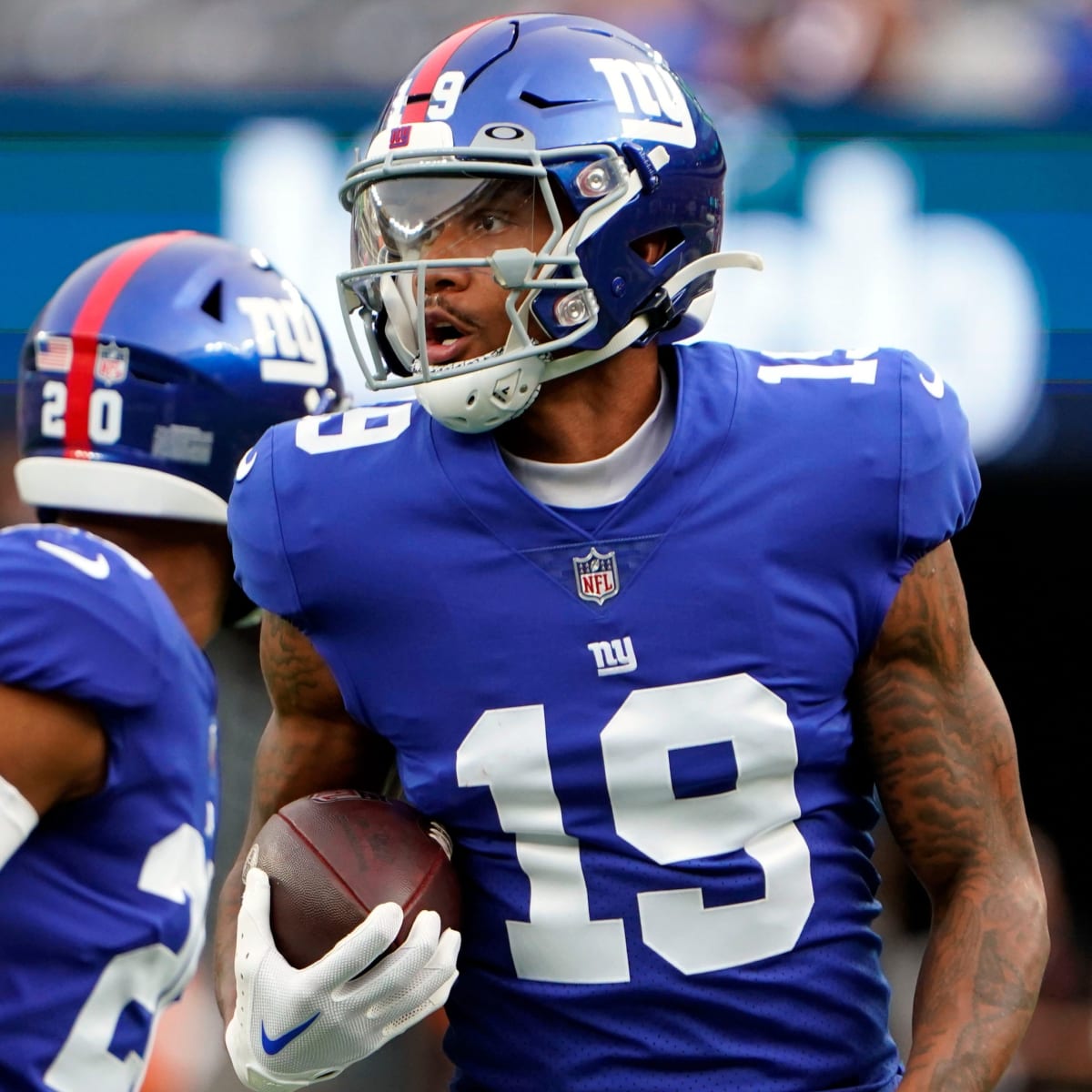 Should New England Patriots Sign New York Giants Ex Kenny Golladay