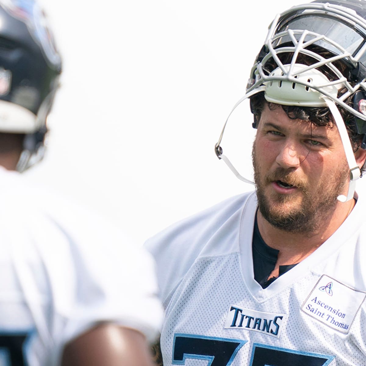 Taylor Lewan: Tennessee Titans offensive tackle in photos