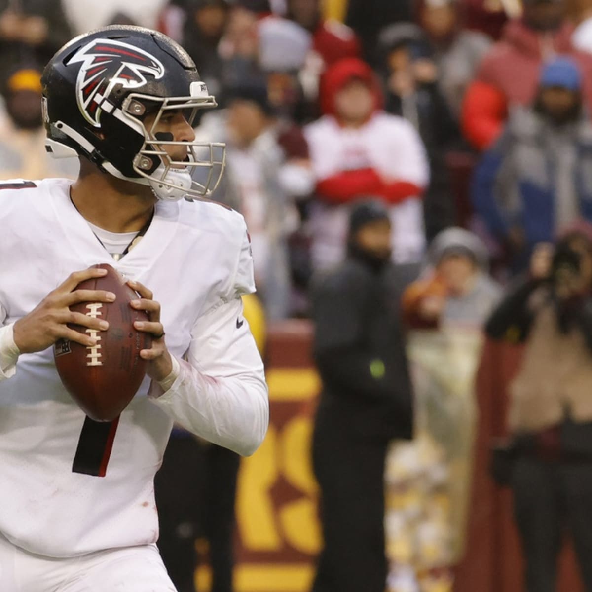 Falcons release QB Marcus Mariota - The Falcoholic