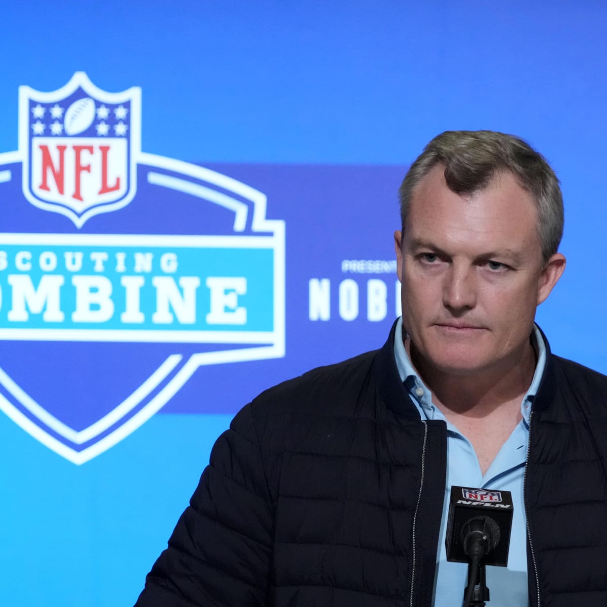 New 49ers GM John Lynch says success will make doubts disappear