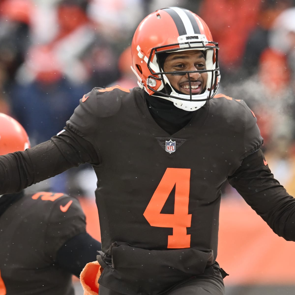 Cleveland Browns could restructure Deshaun Watson's contract