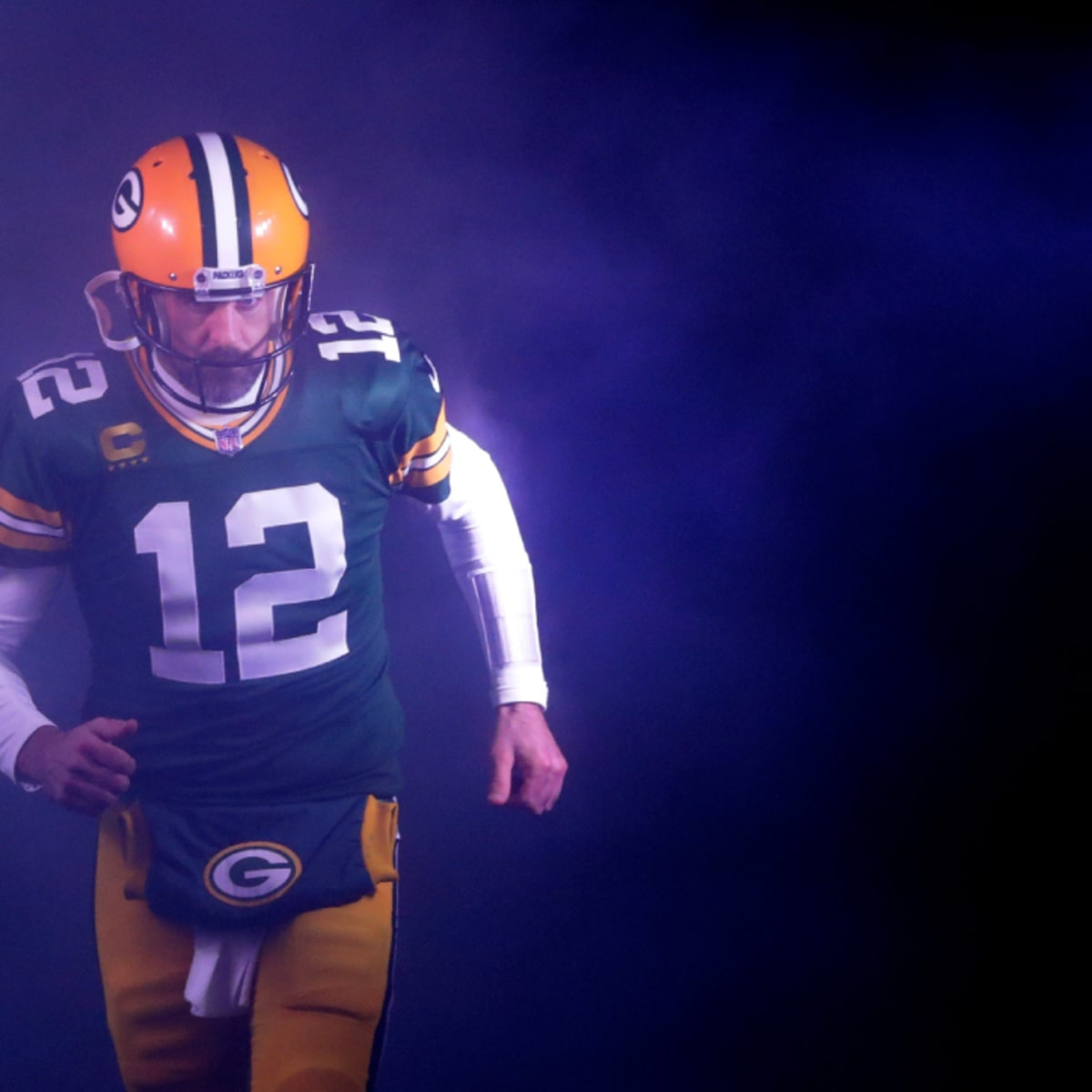 Aaron Rodgers Emerges From the Darkness Intending to Join the New