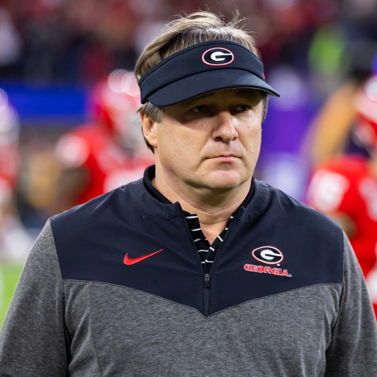 Kirby Smart said Georgia is 'far from' having a culture problem after  arrests, fatal car crash