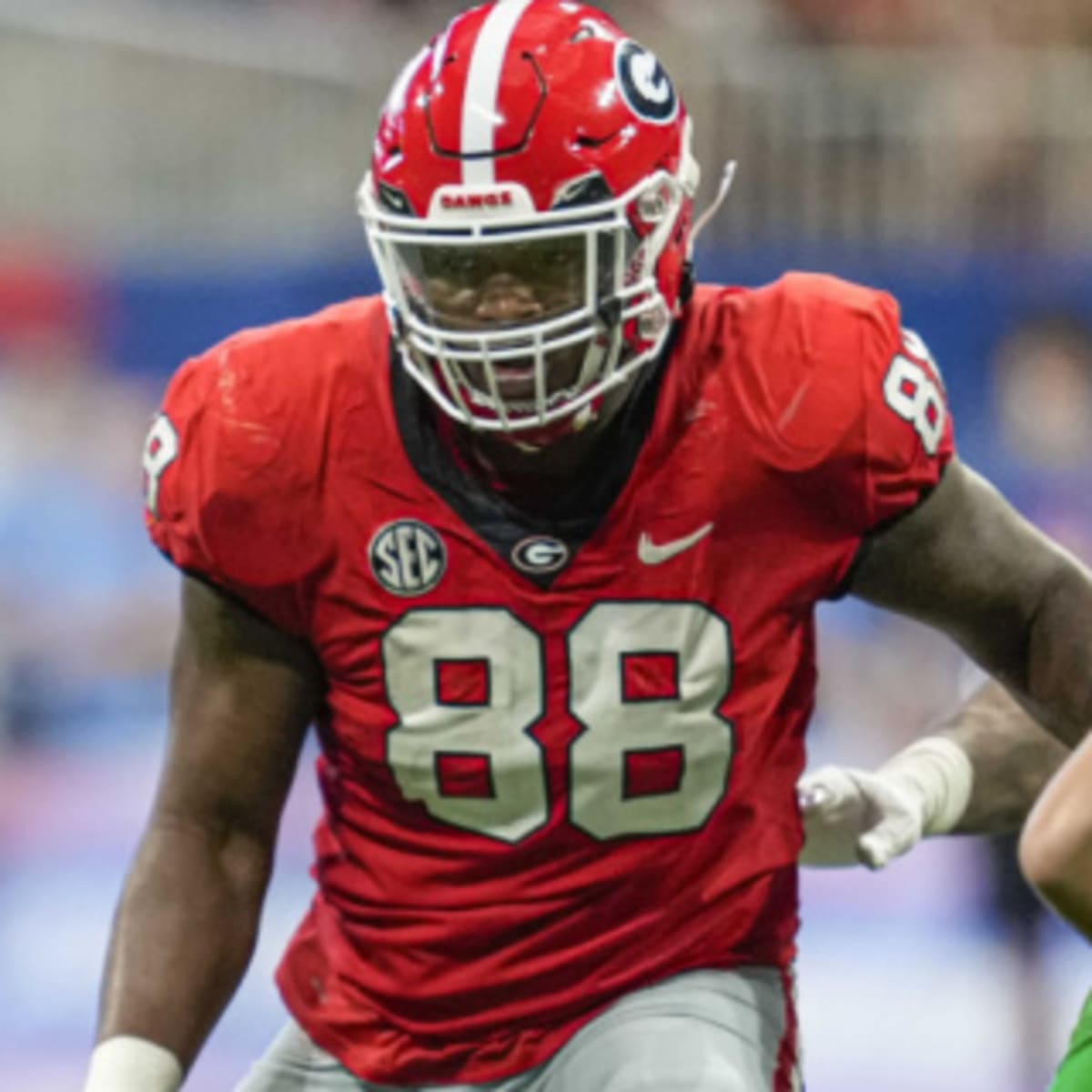 Jalen Carter Had No Business Playing For Georgia. Oh Well, And Here Comes  The NFL