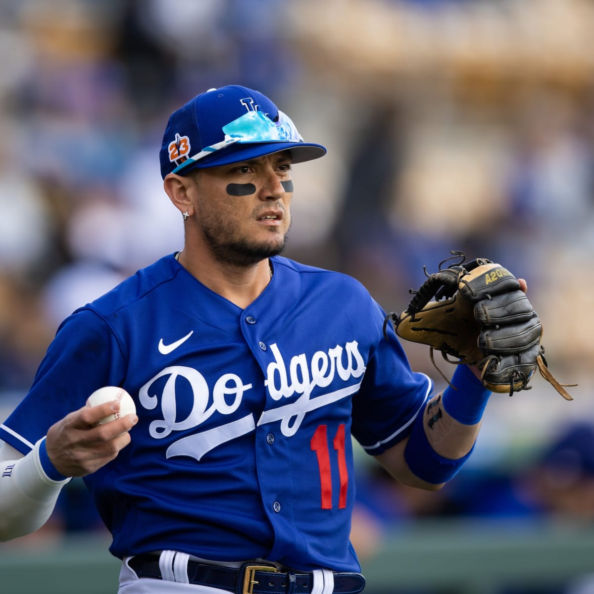 Dodgers News: Miguel Vargas Reveals What's Been Working for Him Amid  Resurgence