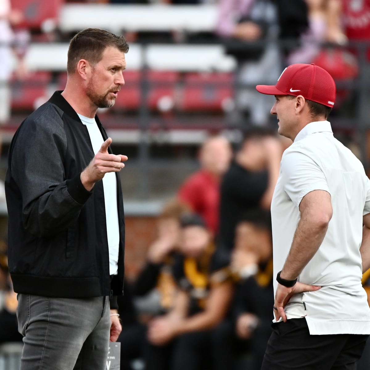 Ryan Leaf surprised by Tanner McKee being ranked as No. 5 QB ahead of NFL  Draft - Sports Illustrated All Cardinal News, Analysis and More