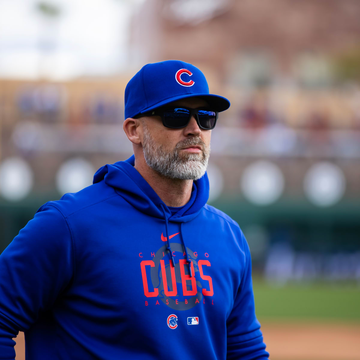 Cubs welcome back Ross