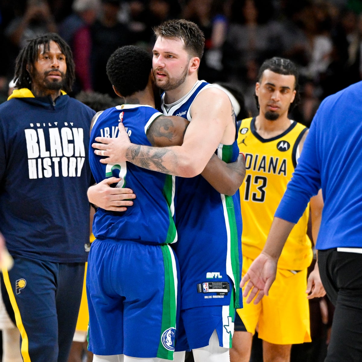 Dallas Mavs Rookie Jaden Hardy Shows Potential Again; Can Kyrie Irving Be  His Mentor? - Sports Illustrated Dallas Mavericks News, Analysis and More