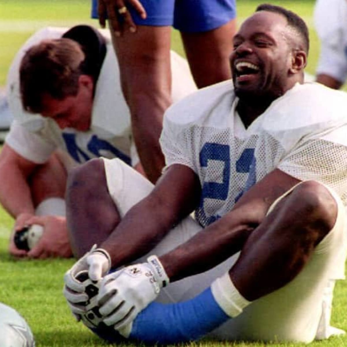 Former Dallas Cowboy Emmitt Smith Is Coming to Lubbock