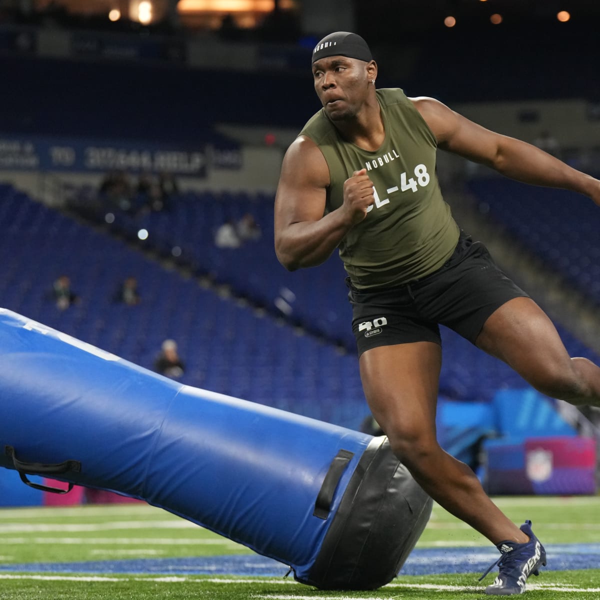 White, Thomas in Indy for NFL Combine – Football — Georgia Tech Yellow  Jackets