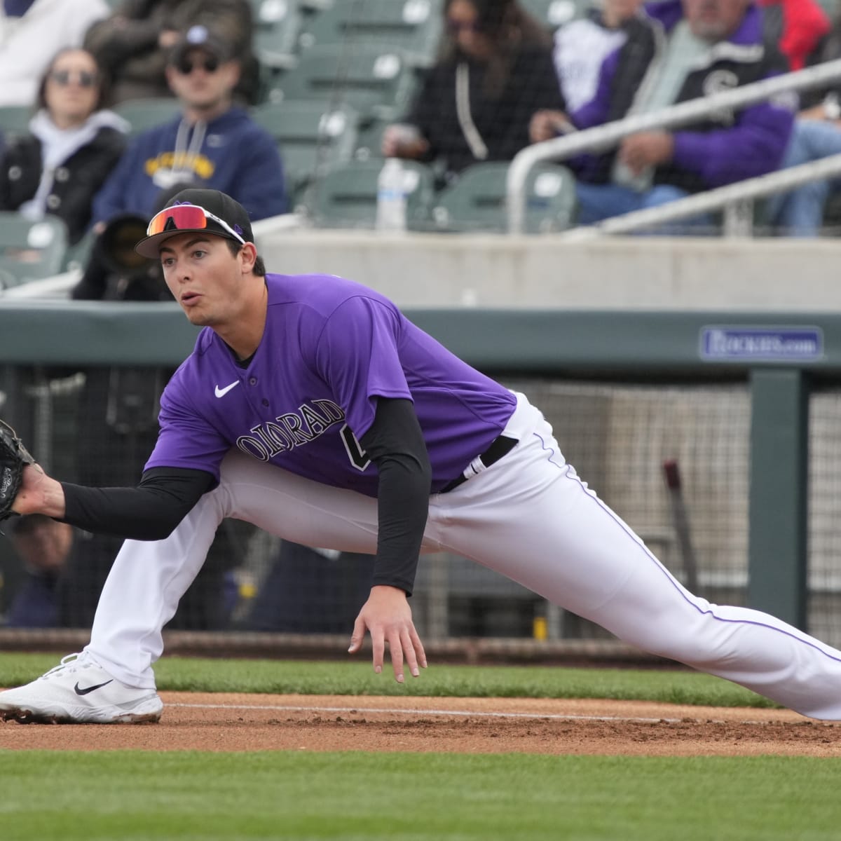 Colorado Rockies kick off Spring Training - Mile High Sports