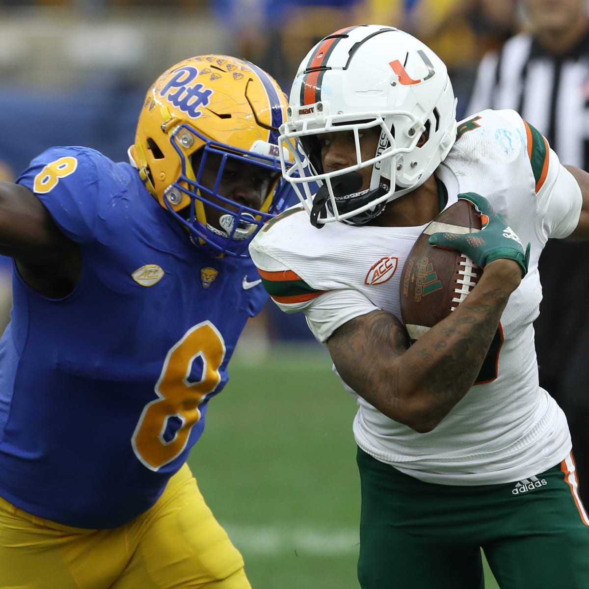 Former Pitt DT Aaron Donald Shares Pre-Draft Message with Calijah Kancey -  BVM Sports