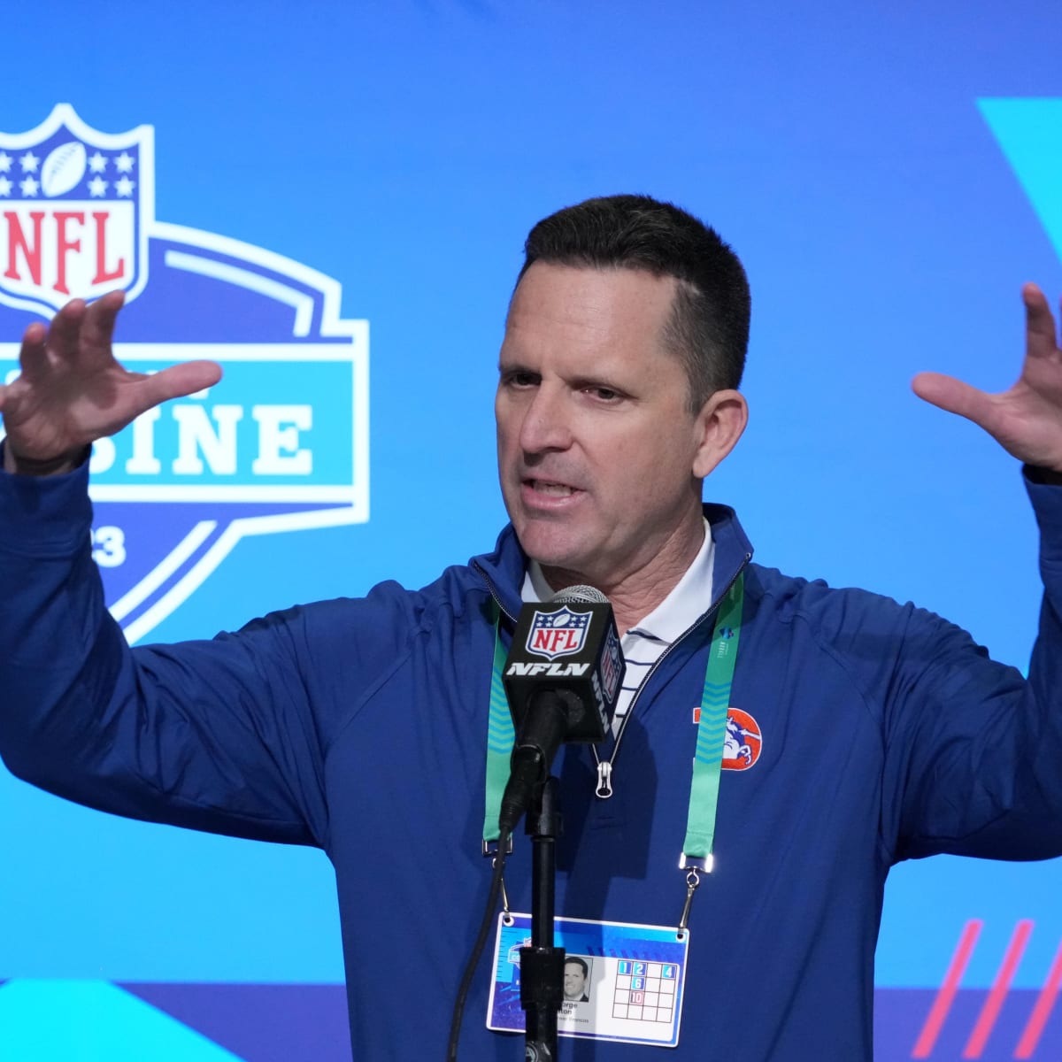 NFL Draft 2023 announcers: Who is announcing, analyzing day 1 of