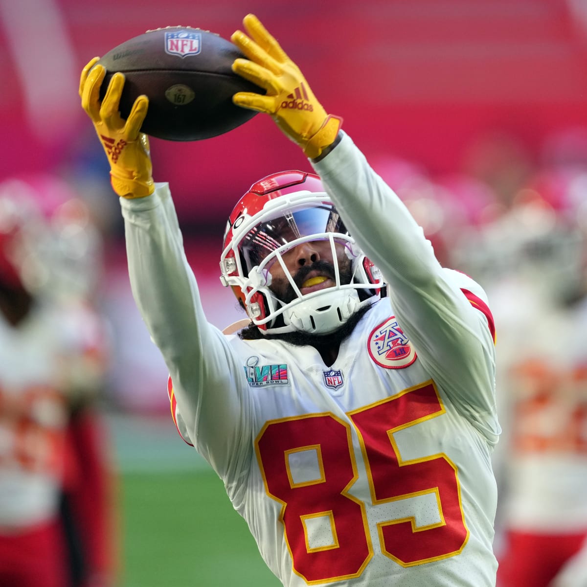 Washington Commanders Sign Kansas City Chiefs Ex WR Marcus Kemp, Eric  Bieniemy Favorite? - Sports Illustrated Washington Football News, Analysis  and More