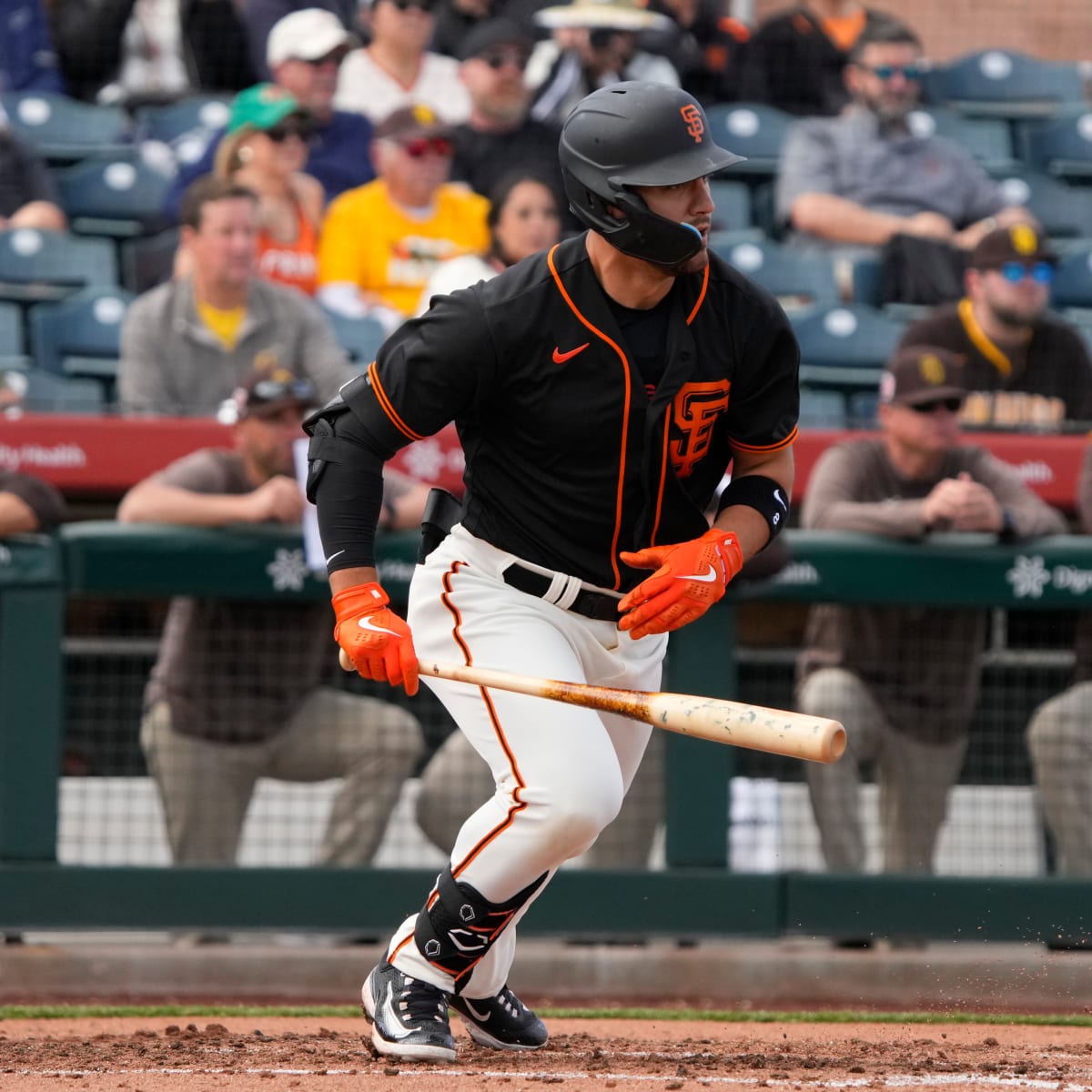 SF Giants OF Michael Conforto expects to be 100% by Opening Day