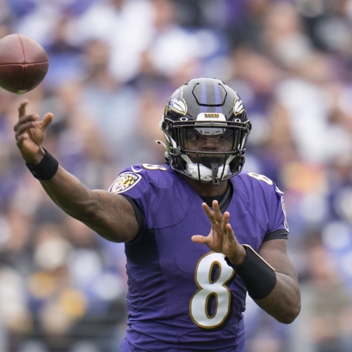 The truth behind the Lamar Jackson-Washington Commanders rumors - Archysport