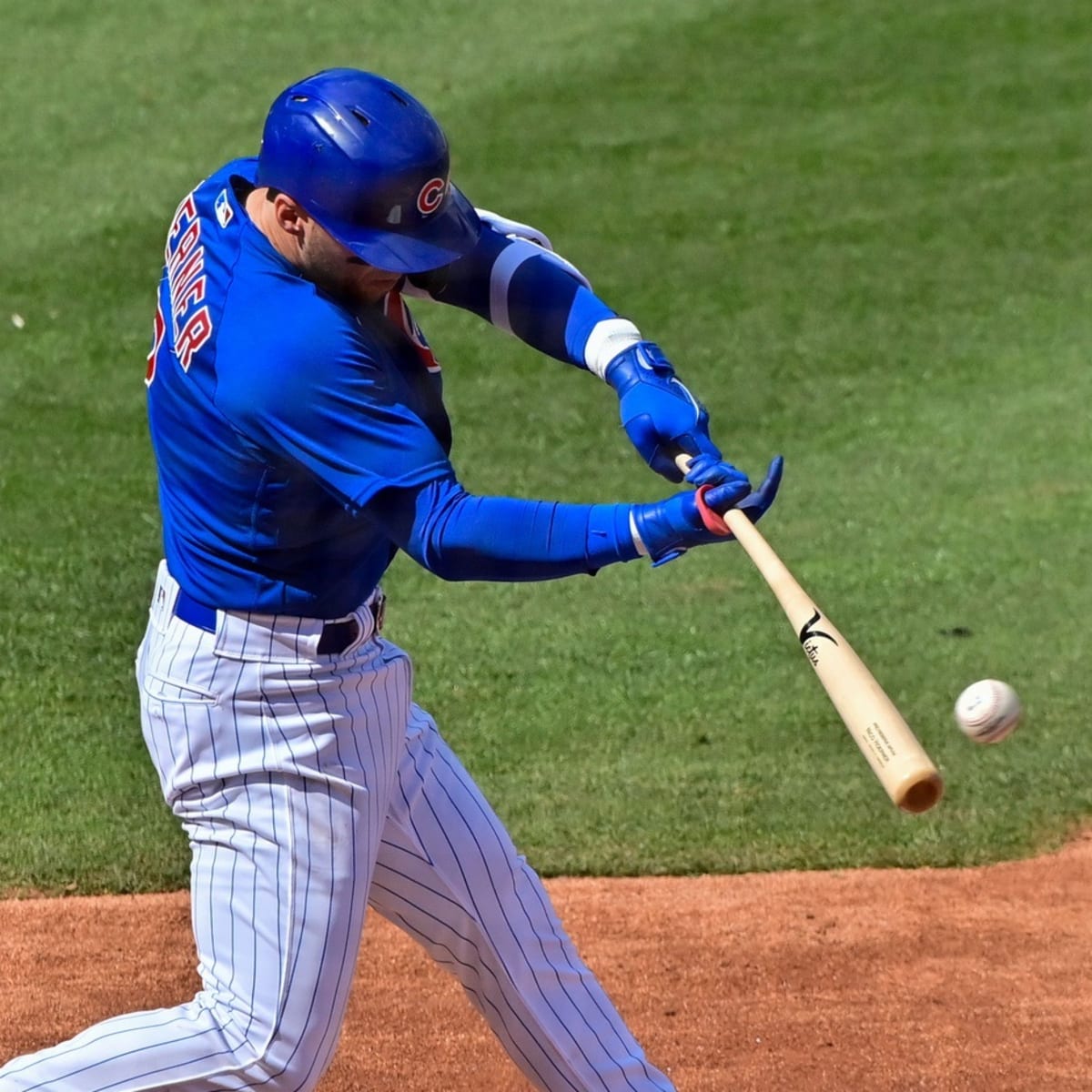 Chicago Cubs lineup vs. Rangers: Trey Mancini in RF, Edwin Rios to