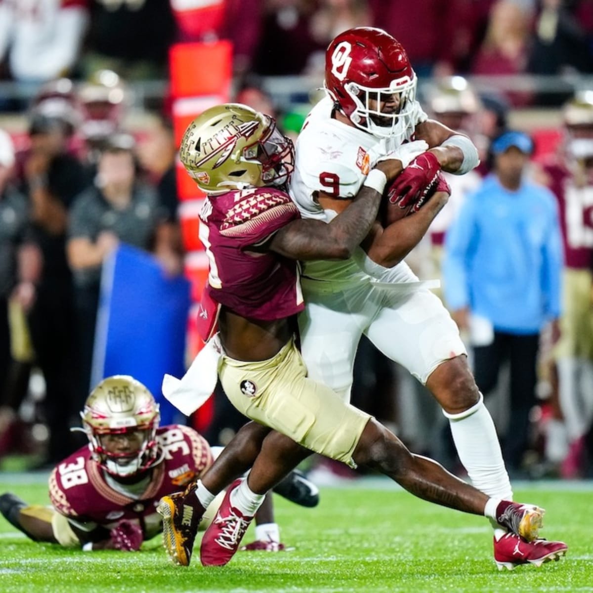 Jammie Robinson asserts himself as top safety in NFL Draft class